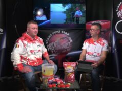 Goana după crap – Ep. 34 – LIVE – Noutăți nade și momeli Senzor Planet 2022 cu Vlăduț Mateianu (preluat)
