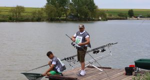 Drill 11-12kg – Campionatului AGVPS Seniori Hook Carp Baits – Etapa a III-a Bila 2 – joi 22.05.2025