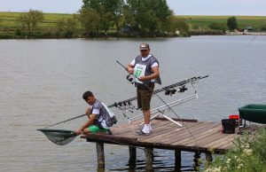Drill 11-12kg – Campionatului AGVPS Seniori Hook Carp Baits – Etapa a III-a Bila 2 – joi 22.05.2025