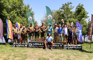 🎣 Balta Cenușaru 1 scrie istorie: un nou record doborât! 🎣14.916 kg de pește capturat în 72 de ore de competiție intensă!