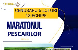 Maratonul Pescarilor – 2025 – Balta Cenusaru 1